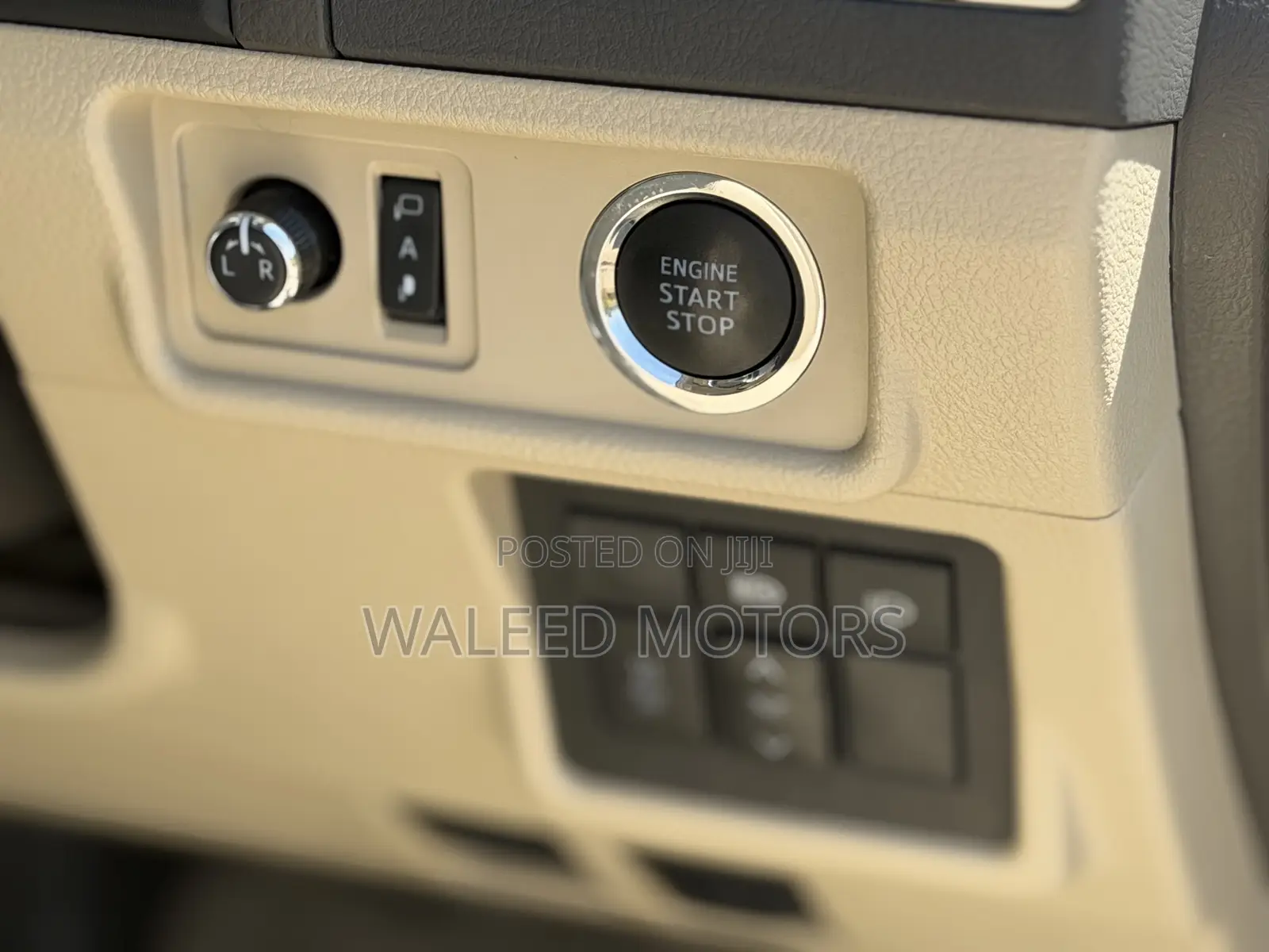 Toyota Land Cruiser Prado 2.8 2019 Black