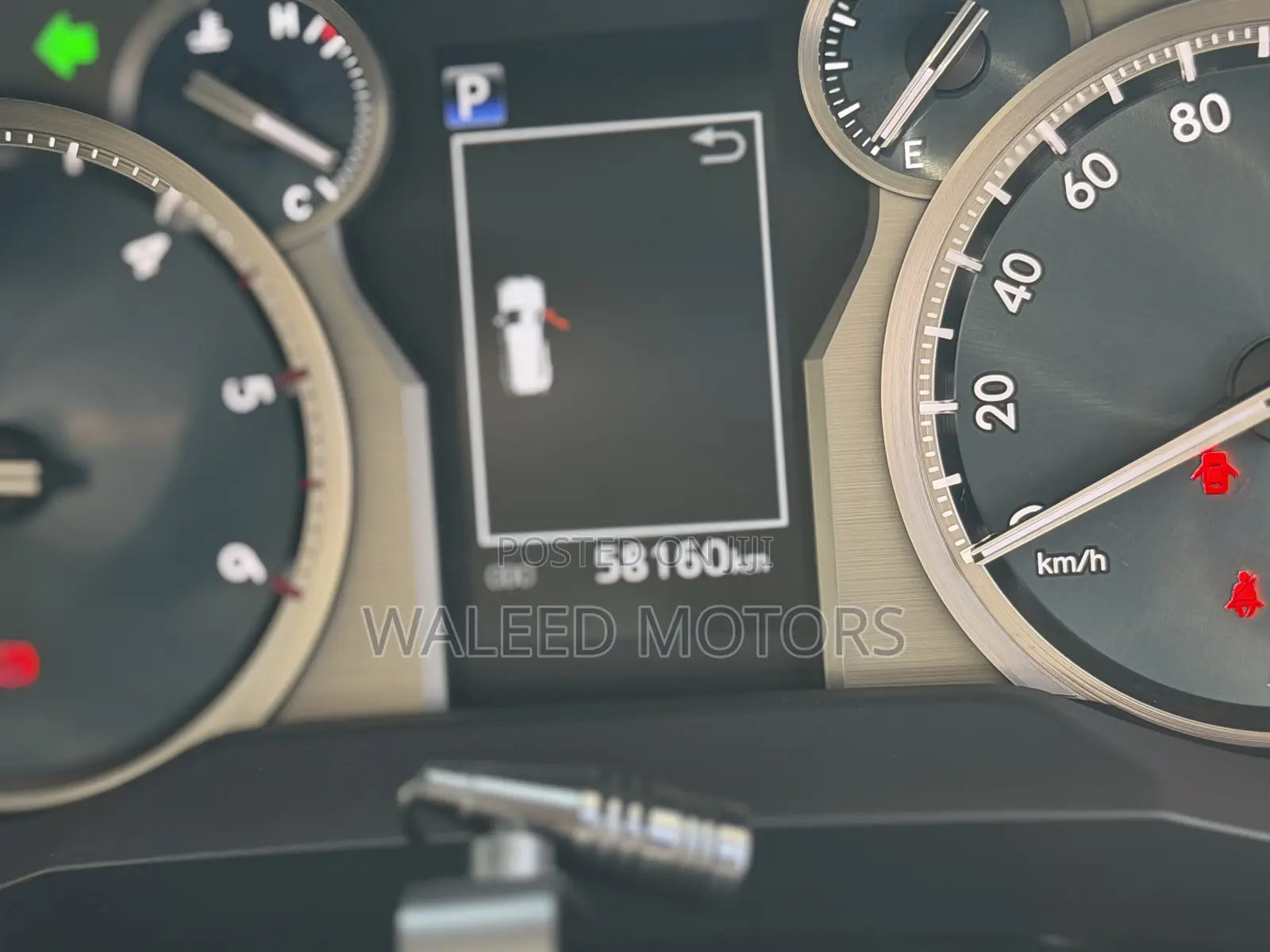 Toyota Land Cruiser Prado 2.8 2019 Black