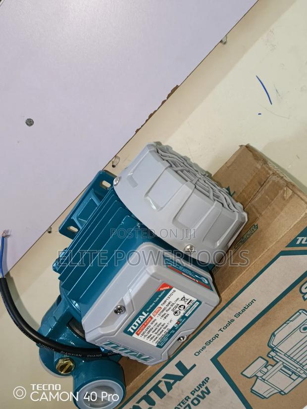 0.5 Total Booster Pump - main view