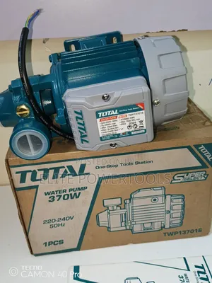 0.5 Total Booster Pump