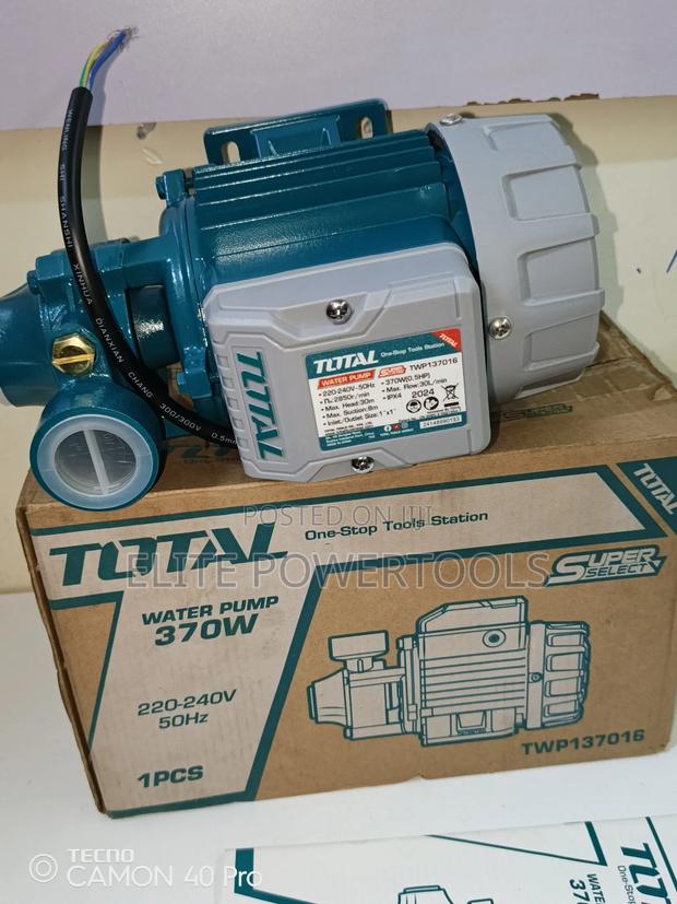 0.5 Total Booster Pump - thumbnail 2