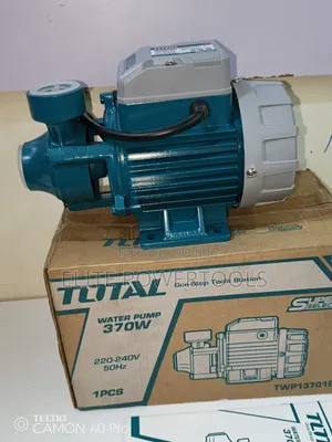 0.5 Total Booster Pump