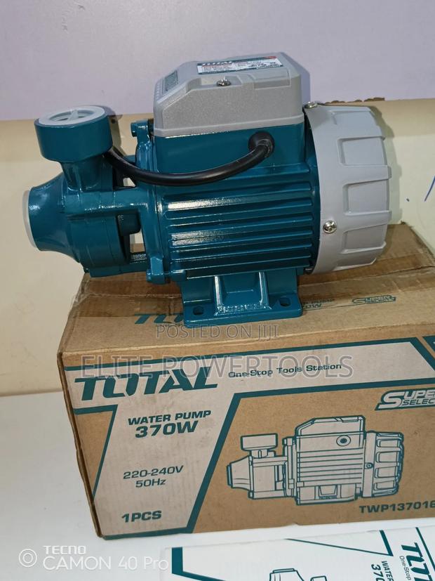 0.5 Total Booster Pump - thumbnail 3