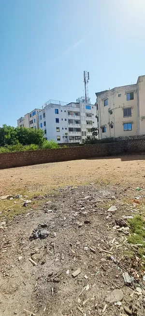 For Sale an Eighth of an Acre Nyali