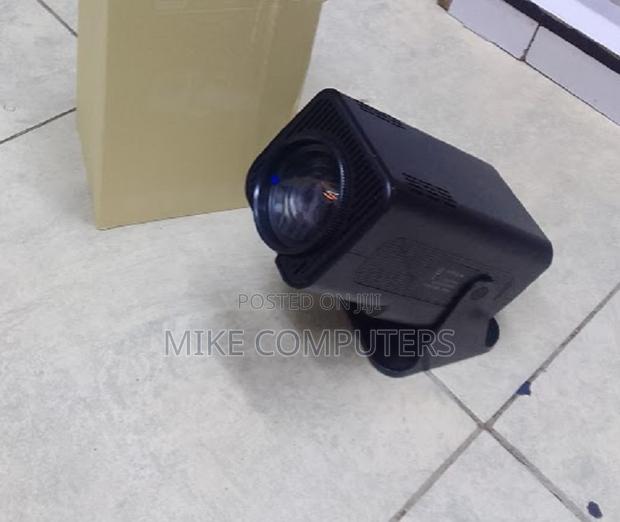 New Arrival Hy320 Mini Hy300 Pro Full Hd Auto Projecto - thumbnail 2