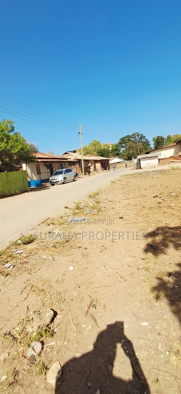 For Sale an Eighth of an Acre Nyali