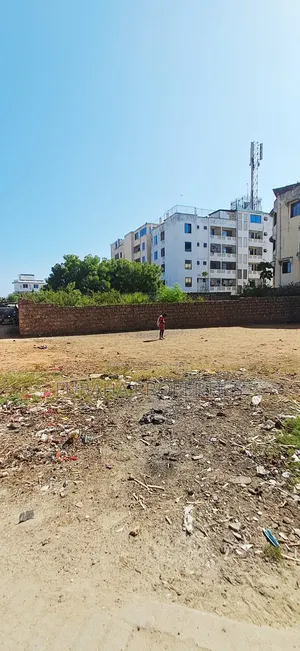 For Sale an Eighth of an Acre Nyali