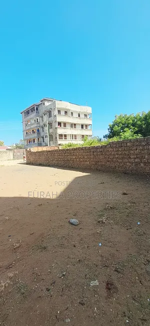 For Sale an Eighth of an Acre Nyali