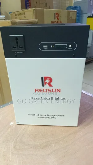 Redsun 2kwh Power Station