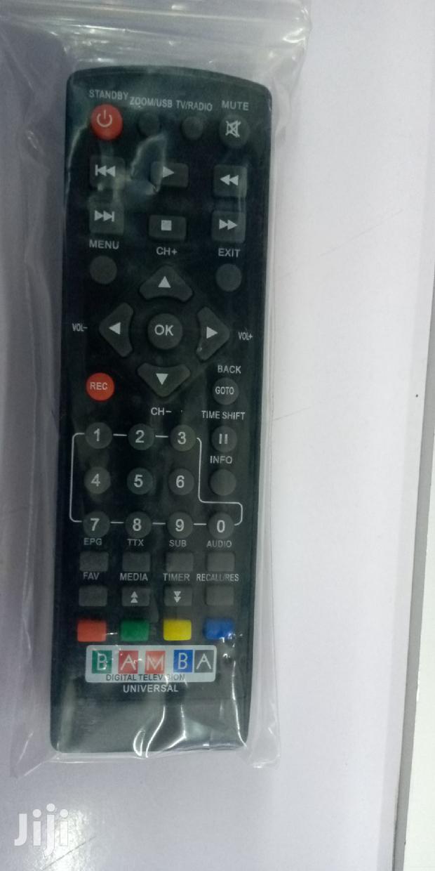 ORIGINAL Bamba Universal Remote Control - thumbnail 3