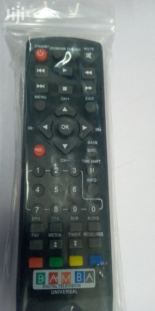 ORIGINAL Bamba Universal Remote Control - main view