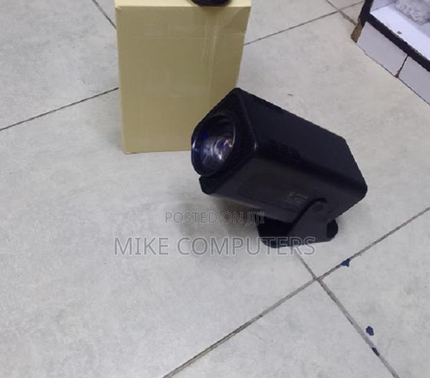 Hy320 Mini Hy320 Mini Android 13 Portable Projectortheater Projector - main view
