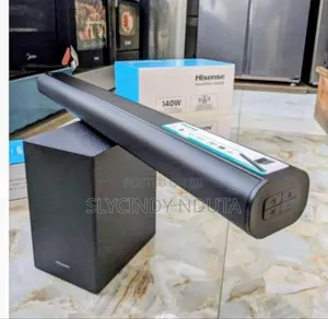 Hisense Soundbar Hs 1800 140w