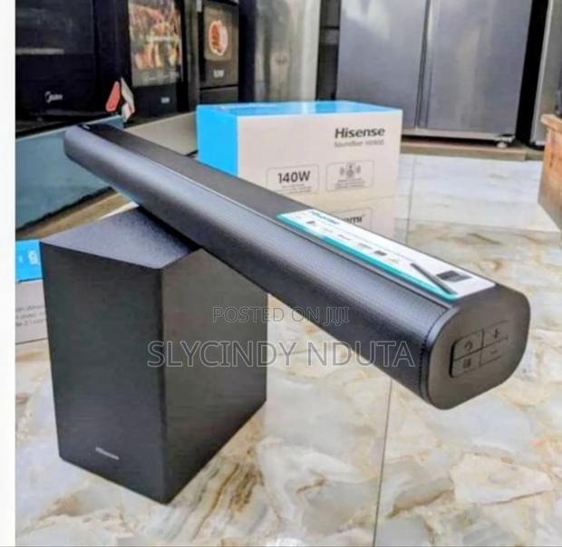 Hisense Soundbar Hs 1800 140w