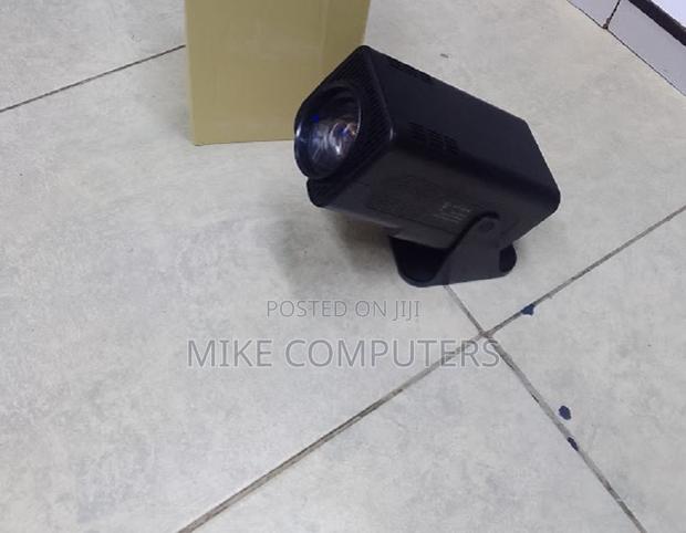 Hy320 Mini Hy320 Mini Android 13 Portable Projectortheater Projector - thumbnail 3