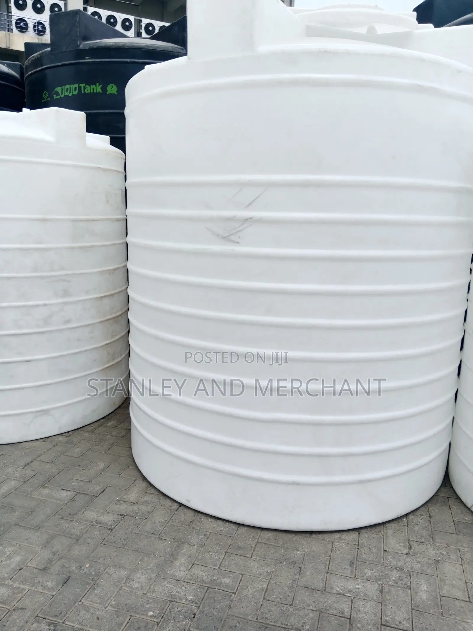 2000l Clear Clean Water Tanks New. 2 Layer. Free Countrywide Delivery*