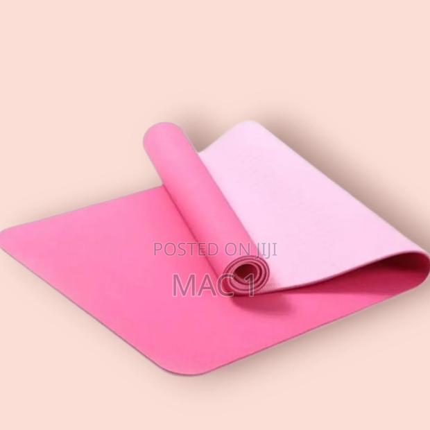 8mm Quality Yoga Mat - main view