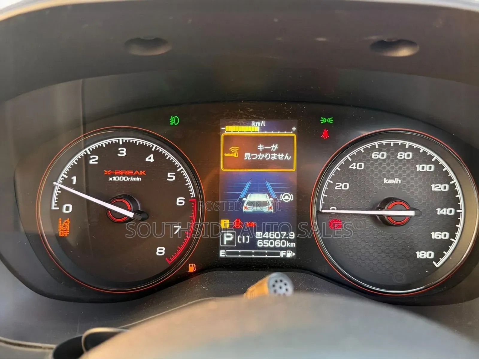 Subaru Forester Premium AWD 2019 Silver