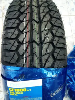 235/65 R17 Brand New Comfoser Tyre Allterrain