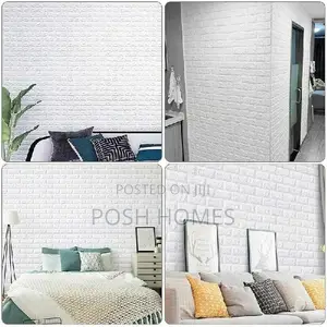 Peel and Stick Quality Foam Panels