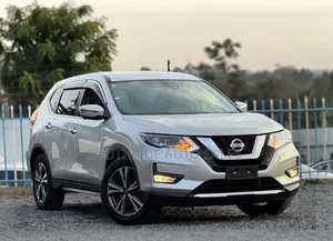 Nissan X-Trail 2.5 Petrol AWD 2019 Silver