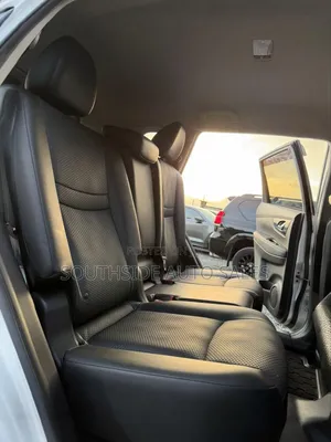 Nissan X-Trail 2.5 Petrol AWD 2019 Silver