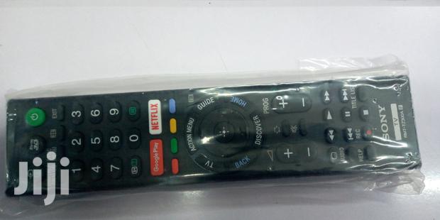 Original Sony Smart Tv Remote Control - main view