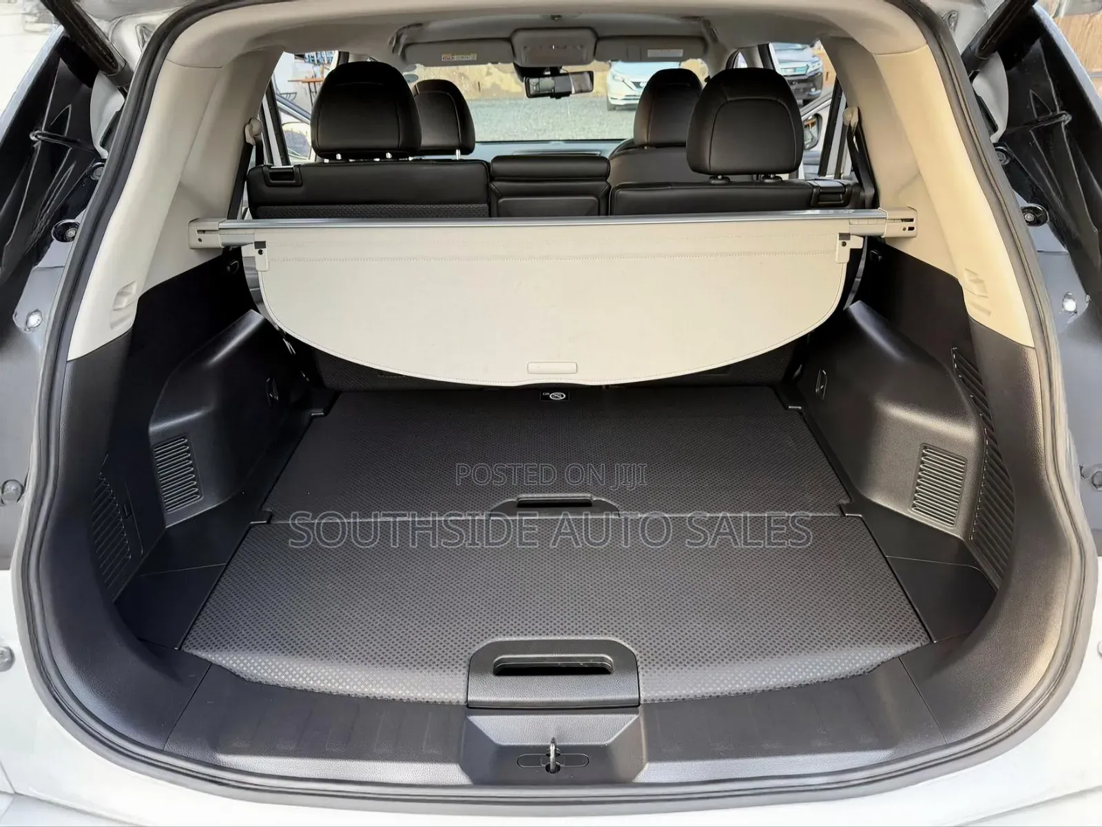 Nissan X-Trail 2.5 Petrol AWD 2019 Silver