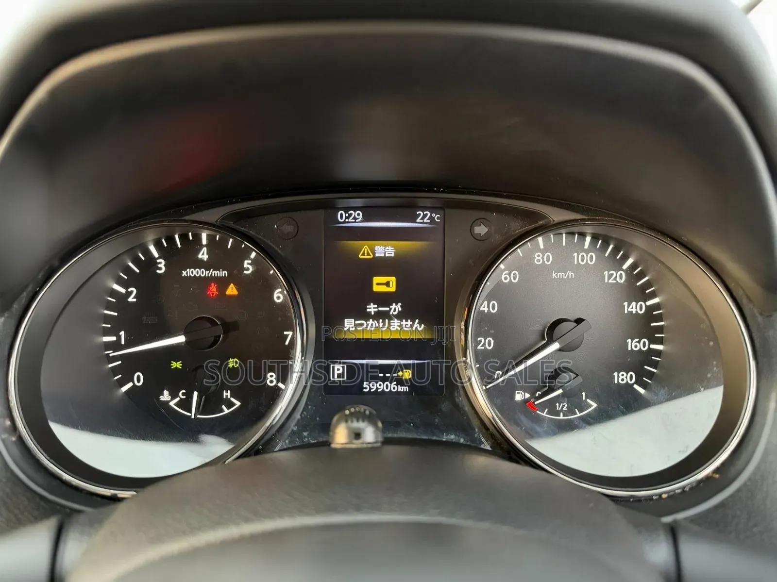 Nissan X-Trail 2.5 Petrol AWD 2019 Silver