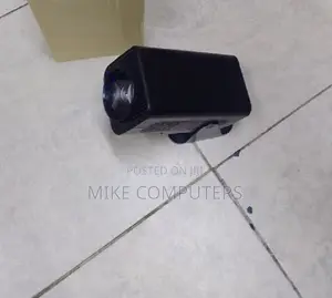 Hy320 Mini Projector, Portable Projector 180° Rotatinghy320