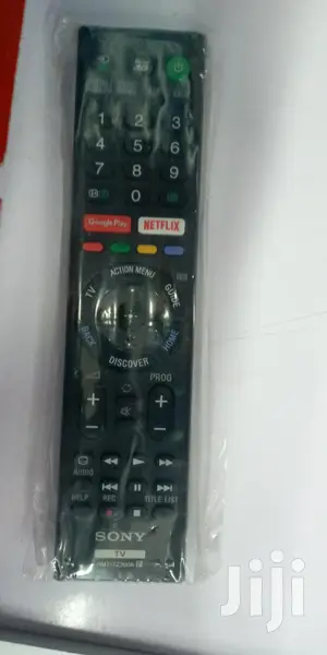 Original Sony Smart Tv Remote Control
