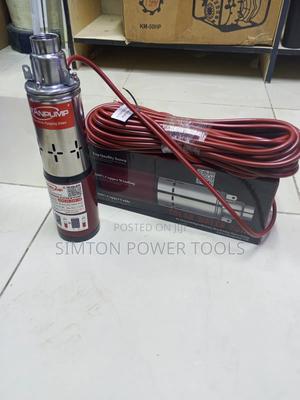 24v Submersible Rutan Water Pump - thumbnail 2