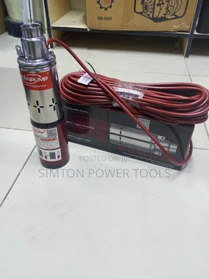 24v Submersible Rutan Water Pump