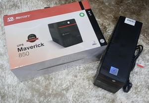 Mercury Maverick 850va/510w Ups, Offline, 2 Universal Sockets - thumbnail 2