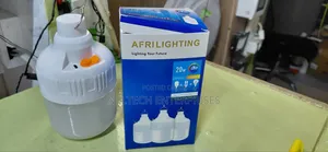Rechargeable Bulbs 20 WLTS