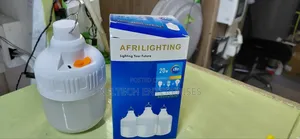 Rechargeable Bulbs 20 WLTS