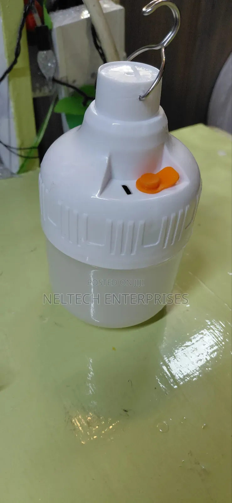 Rechargeable Bulbs 20 WLTS