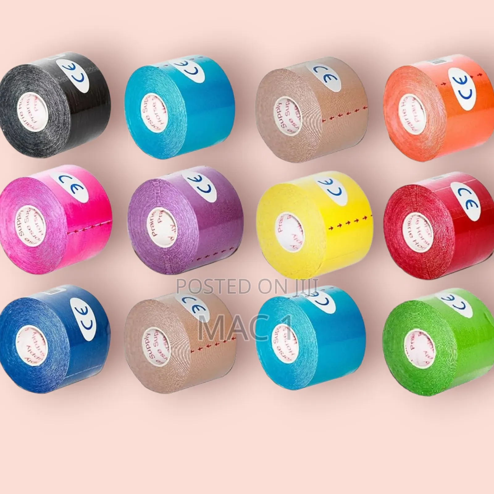 Kinesiology Tape Best Quality Ktape