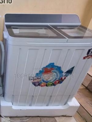 Semi Automatic 12.5kgs Washing Machine - thumbnail 2