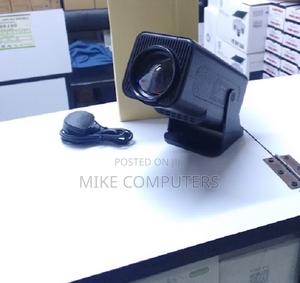 Outdoor Android 13 Video Projector With Led Hy320 Mini Smart Projector - thumbnail 2