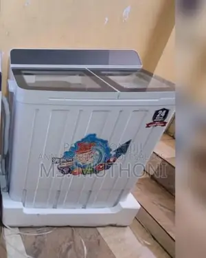 With 2year Warranty - Icona 12.5kgs Washing Machine. New New*
