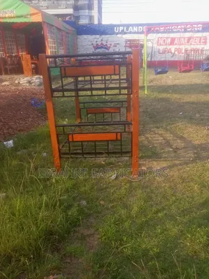 Double Decker, Single Beds