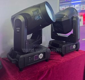 Stage Lights for Hire - main view