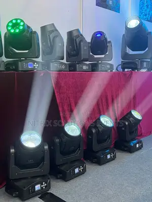 Stage Lights for Hire