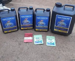 Fish Ponds / Aquarium Water Cleaner 5ltrs.