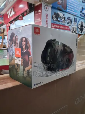 JBL Harman Extreme 4 | Waterproof-Portable (24 Hours)