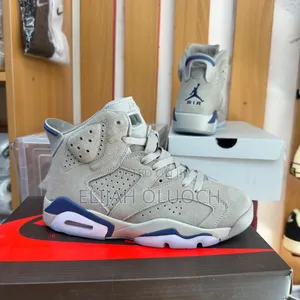 Air Jordan 6 Retro 'georgetown'