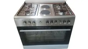Tlac I-9012t 60x90cm Dual-Fuel Standing Cooker. 
* 