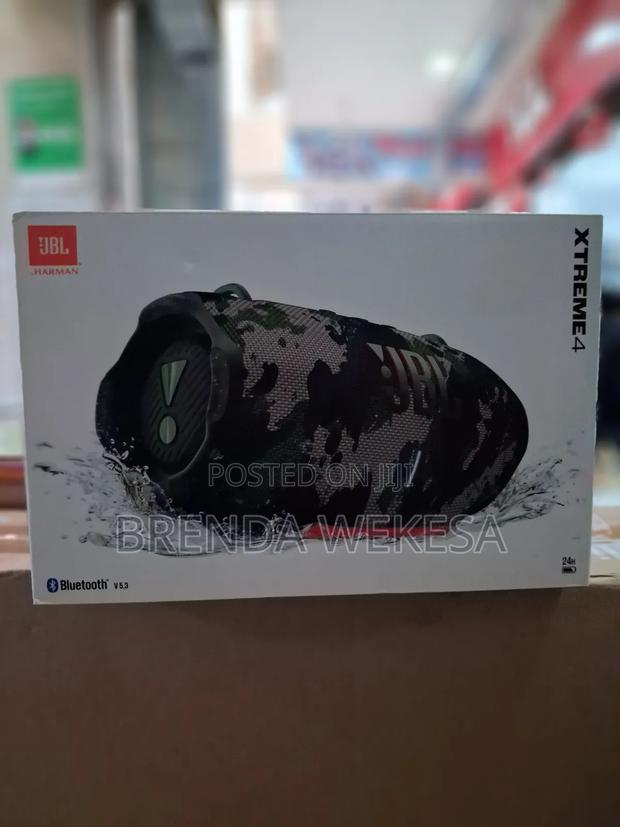 JBL Harman Extreme 4 | Waterproof-Portable (24 Hours) - thumbnail 4