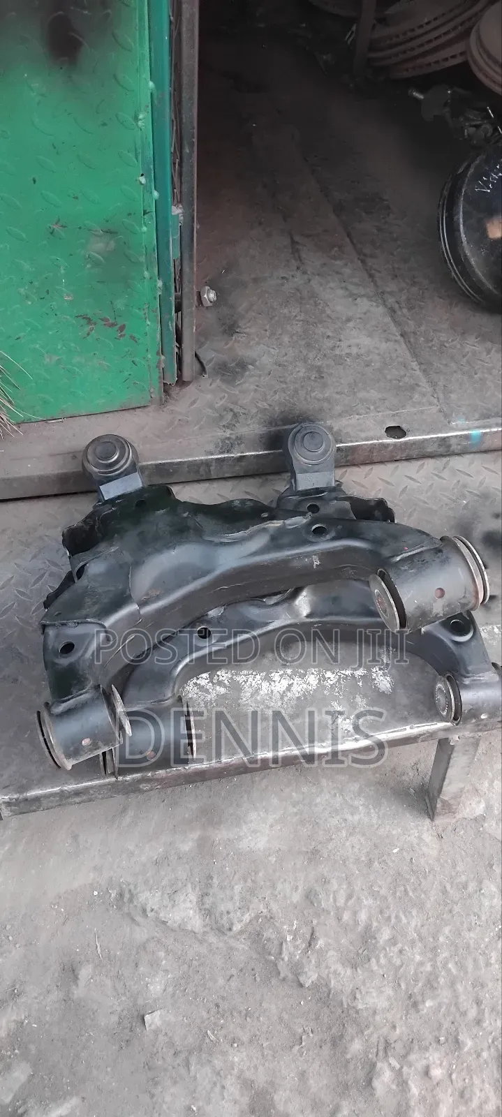 Ex Japan Control Arms 200 Series V8